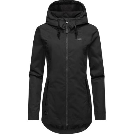 Ragwear Ragwear Tussenjas Zuzka zwart