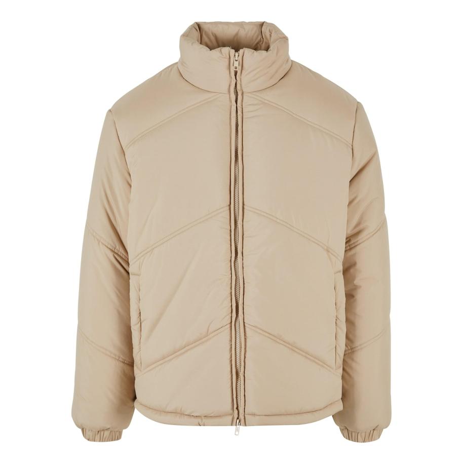 Urban Classics Urban Classics Tussenjas sand -
