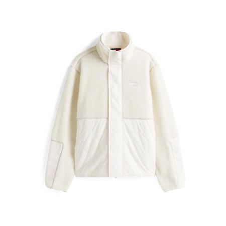 Tommy Jeans Tommy Jeans Tussenjas Essentl wit