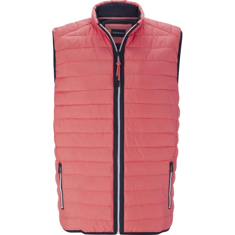 BABISTA BABISTA Bodywarmer Vivoro lichtrood -