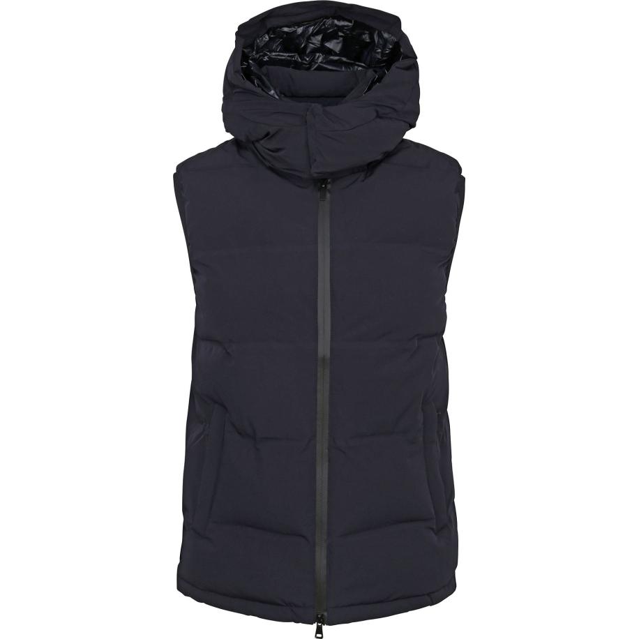 Suitable Bodywarmer The Navy Blauw