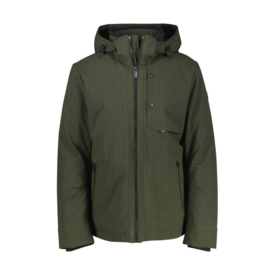 Lerros LERROS Tussenjas olijfgroen -