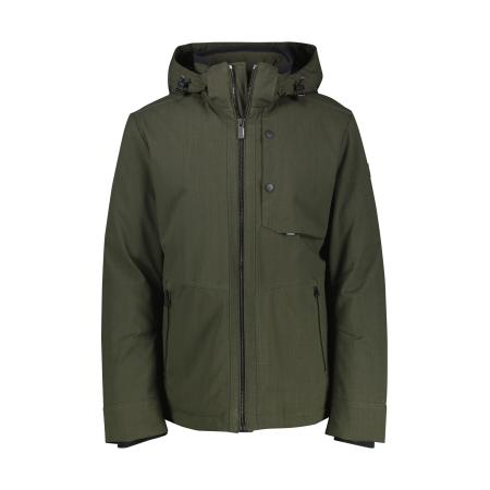 Lerros LERROS Tussenjas olijfgroen