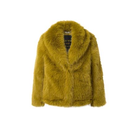 Angel of Style Angel of Style Tussenjas mosterd