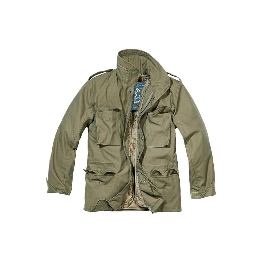 Brandit Brandit Tussenjas olijfgroen -