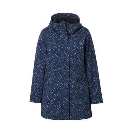 Ulla Popken Ulla Popken Tussenjas marine / wit