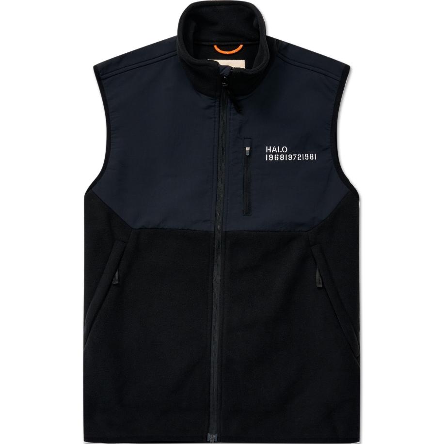 Halo HALO Bodywarmer grijs / zwart / wit -