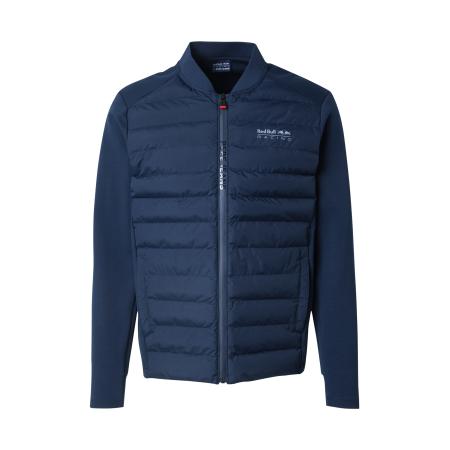 Red Bull Racing Red Bull Racing x Pepe Jeans Tussenjas nachtblauw