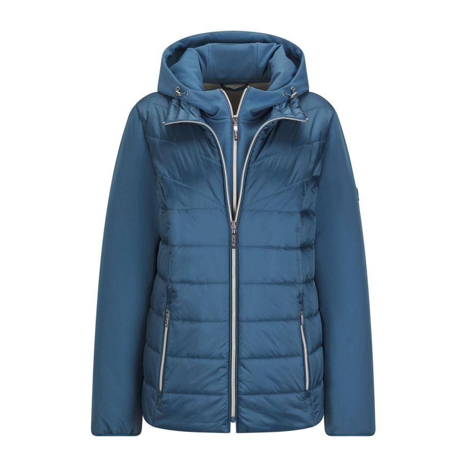 Goldner Goldner Tussenjas smoky blue -