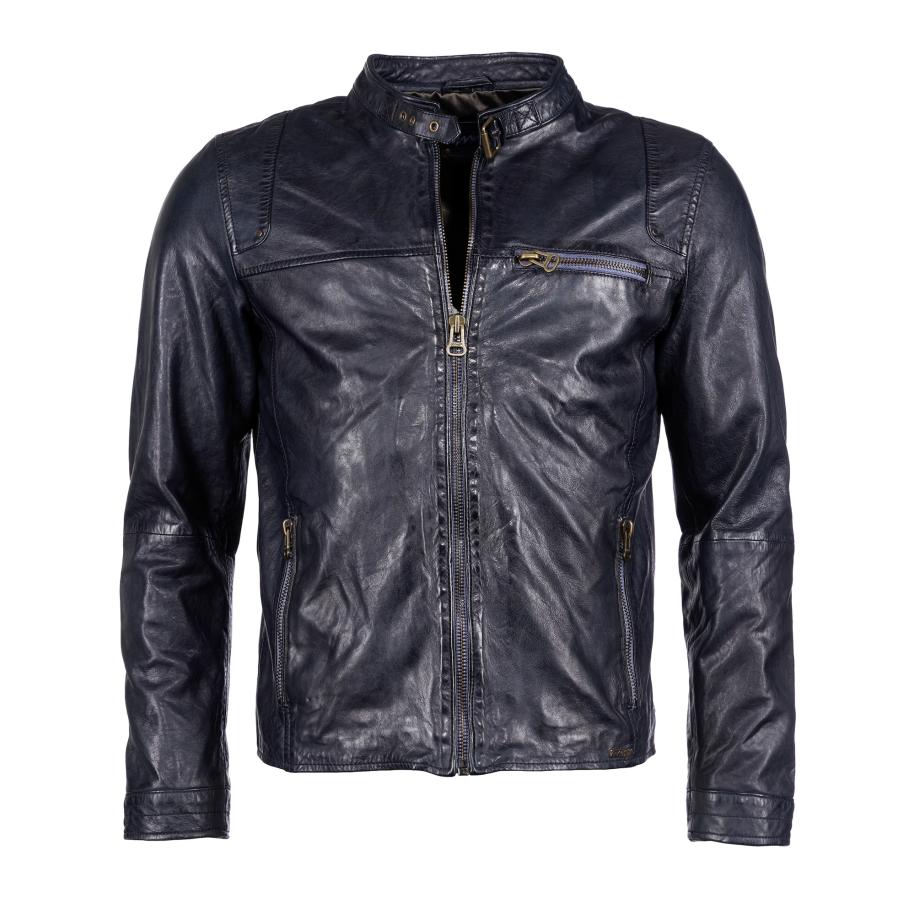 Maze Maze Tussenjas Puckham nachtblauw -