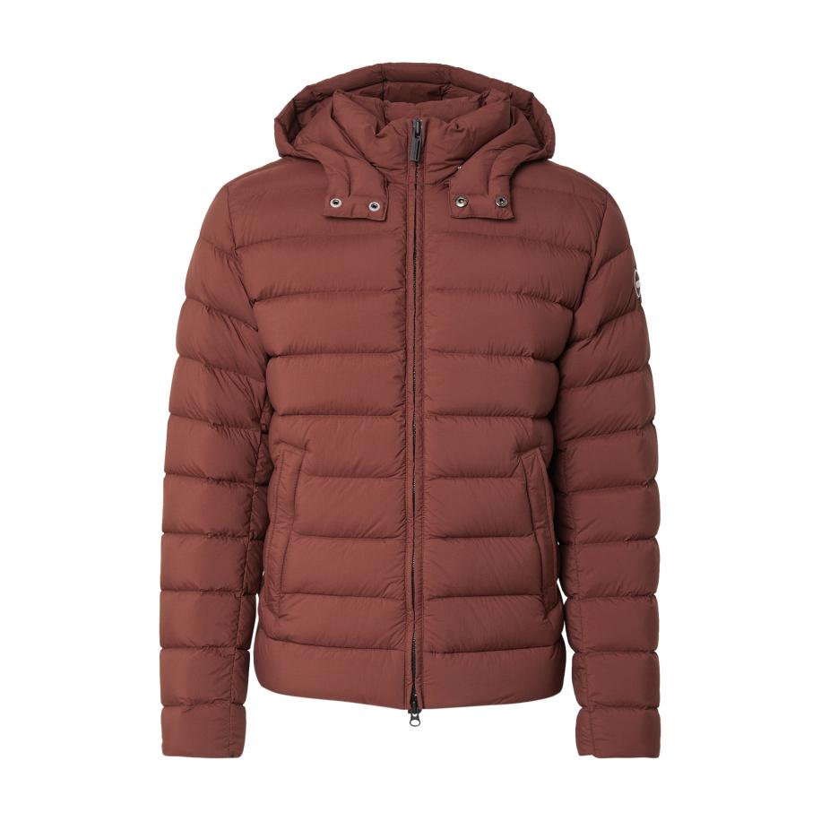 Colmar Colmar Tussenjas kastanjebruin -