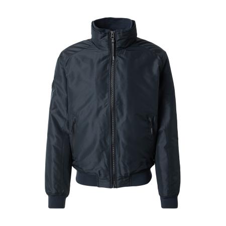 Superdry Tussenjas donkergrijs