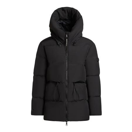 Khujo khujo Winterjas Ellis zwart