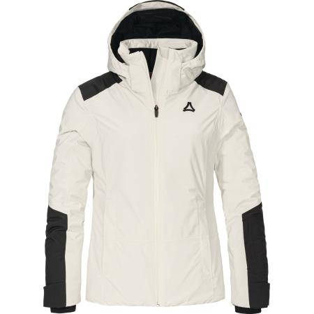 Schöffel Outdoorjas Zandwel beige / zwart