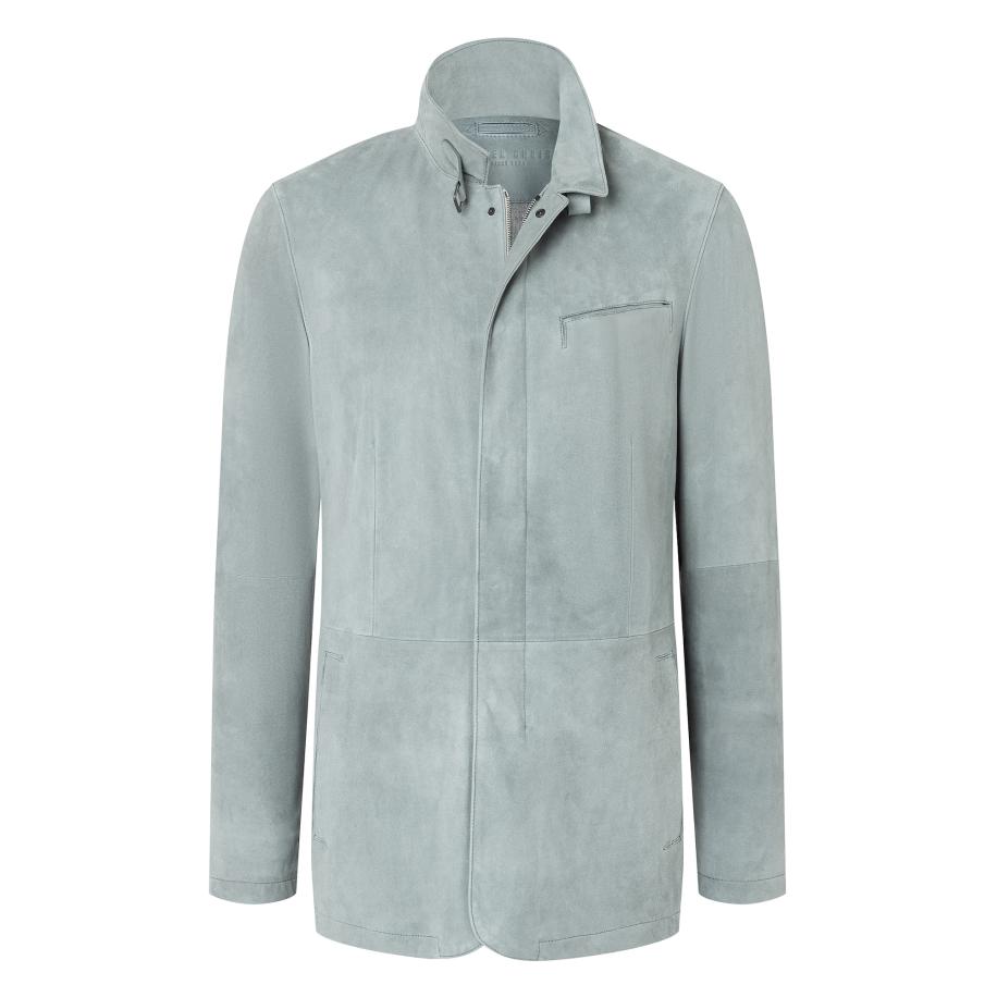 Werner Christ Werner Christ Tussenjas Ferdinand lichtgrijs -