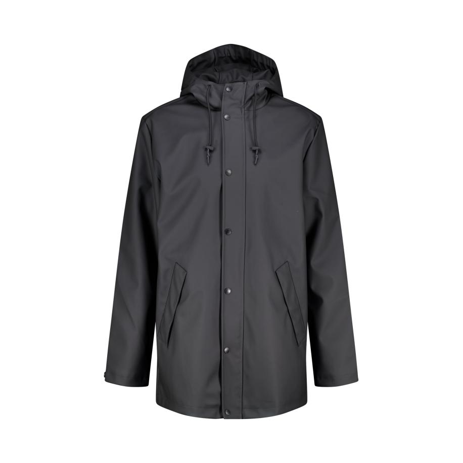 America Today America Today Functionele jas zwart -