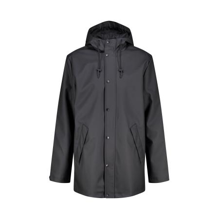 America Today America Today Functionele jas zwart