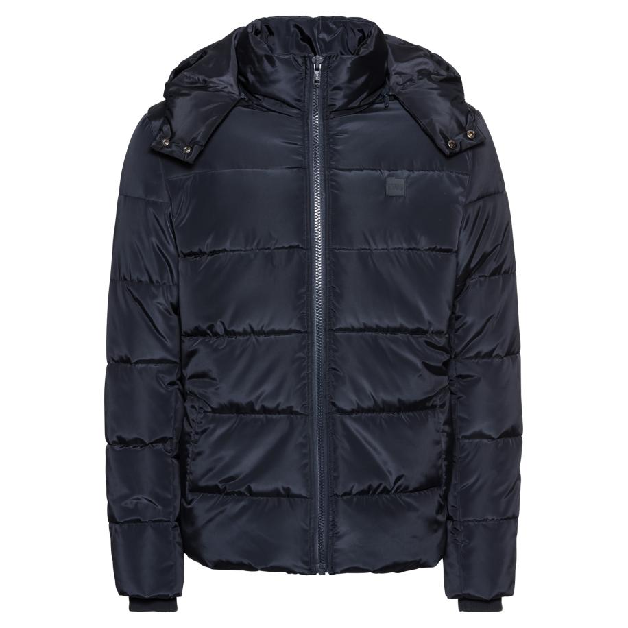 Urban Classics Urban Classics Winterjas navy -