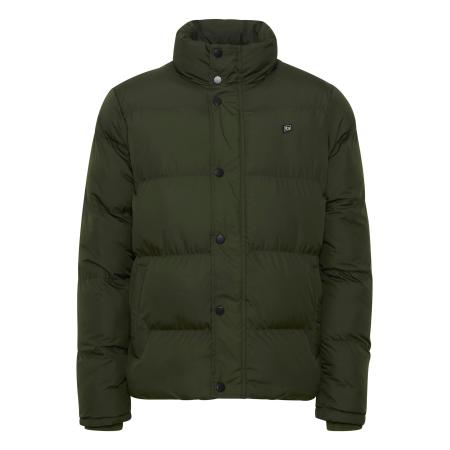 Blend BLEND Winterjas donkergroen