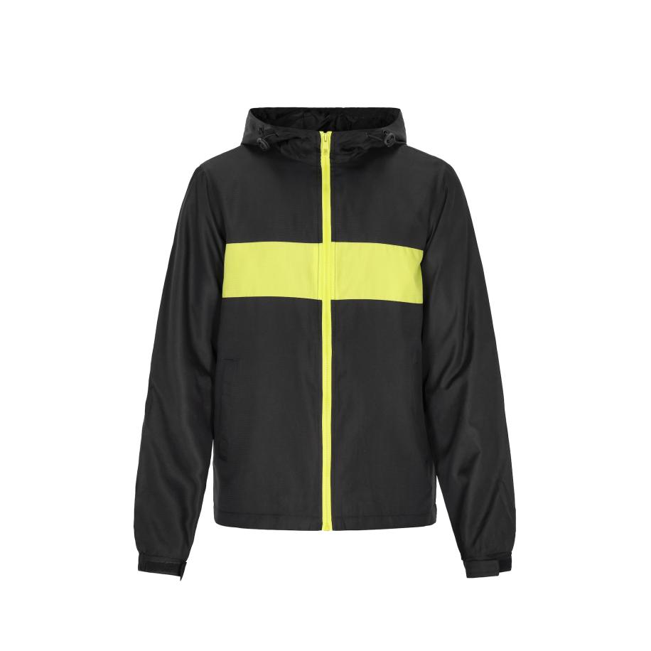 fernell Tussenjas geel / zwart Zwart