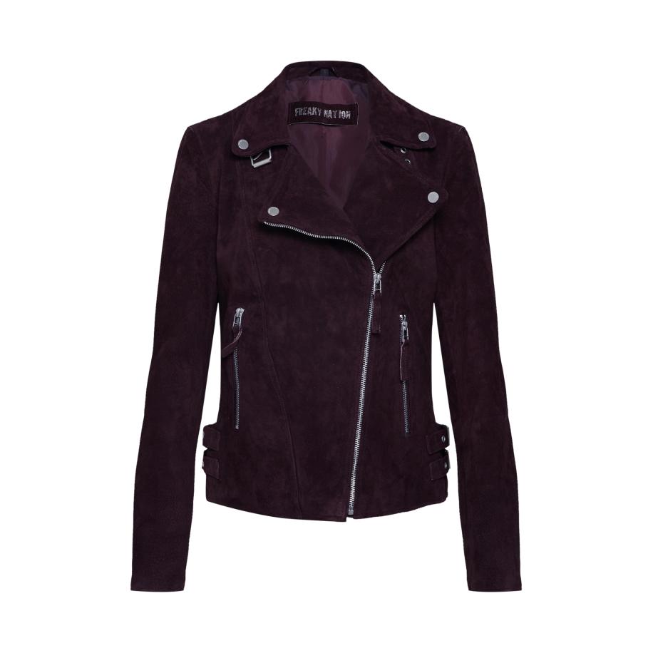 Freaky Nation FREAKY NATION Tussenjas Taxi Driver kersrood -