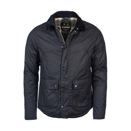 Barbour Barbour Tussenjas Reelin navy