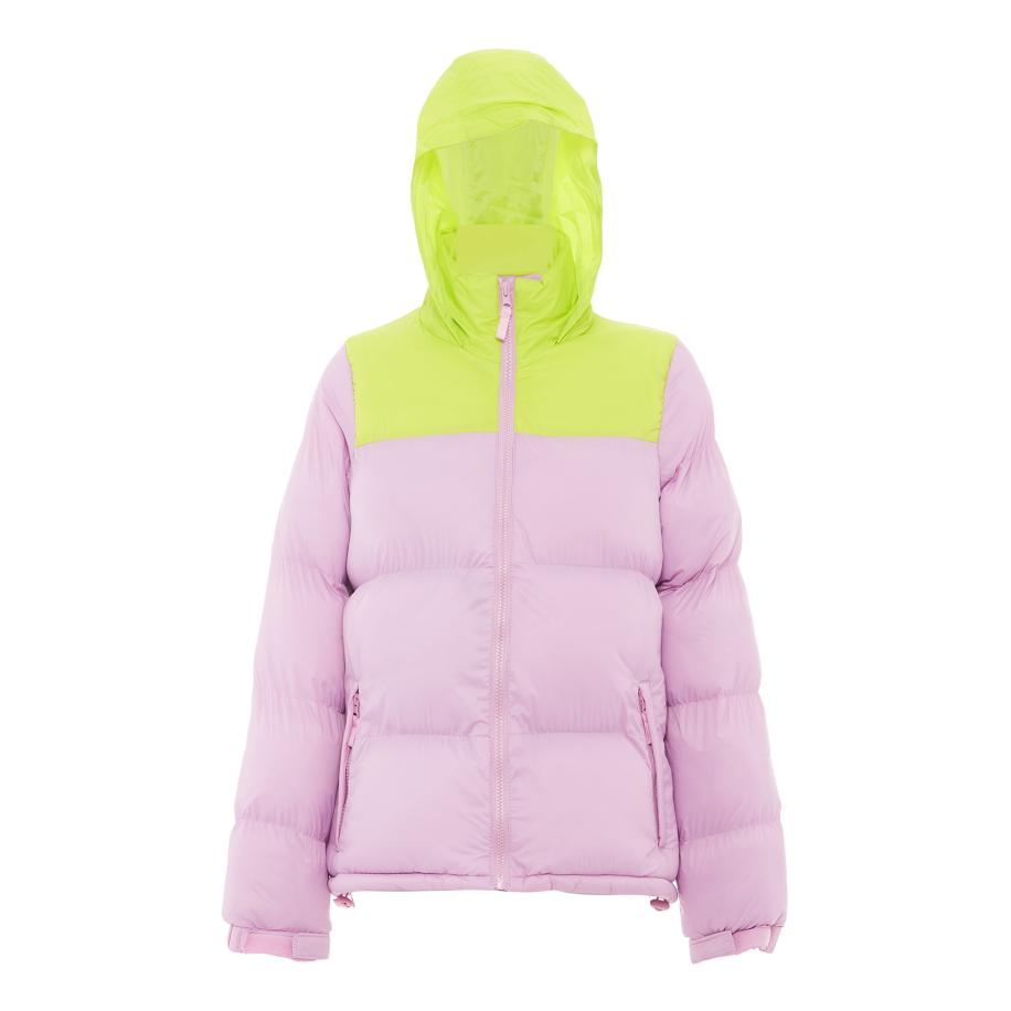 MyMo ATHLSR myMo ATHLSR Winterjas appel / eosine -