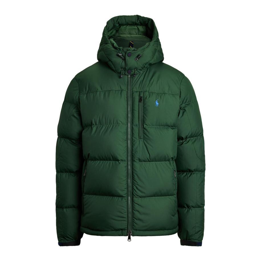 Polo Ralph Lauren Polo Ralph Lauren Winterjas donkergroen -