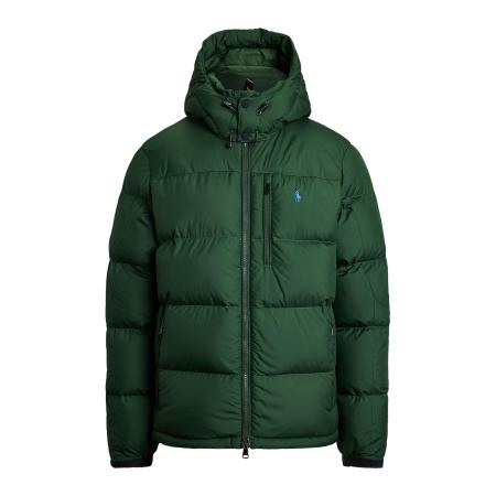 Polo Ralph Lauren Polo Ralph Lauren Winterjas donkergroen