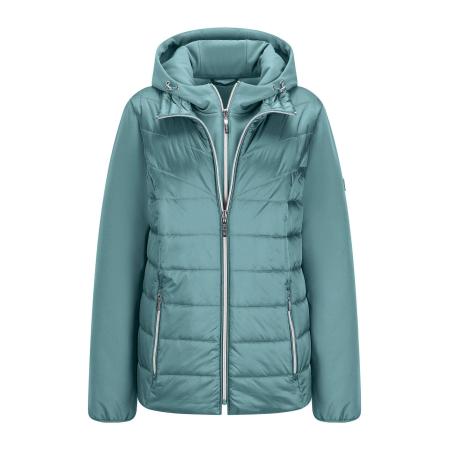 Goldner Goldner Tussenjas jade groen