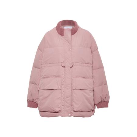 Koosh Koosh Winterjas rosa