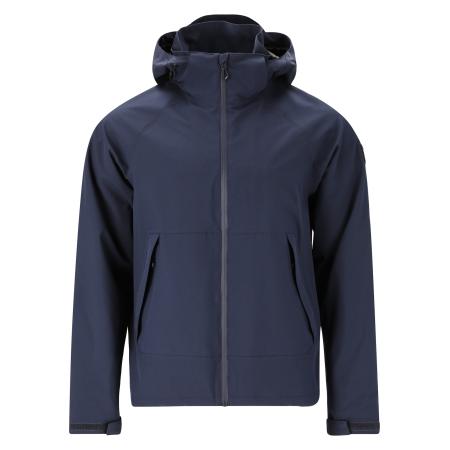 Weather Report Weather Report Outdoorjas donkerblauw