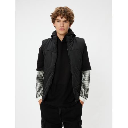 Koton Koton Bodywarmer zwart