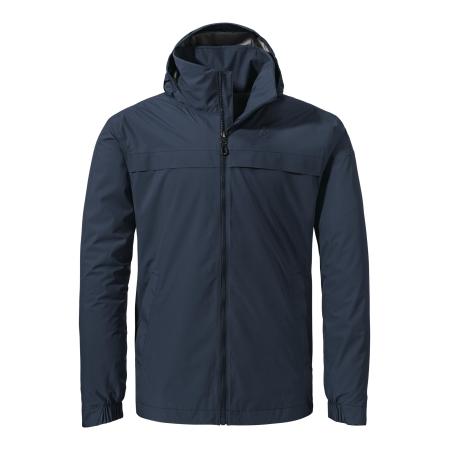 Schöffel Schöffel Outdoorjas Bohorok blauw