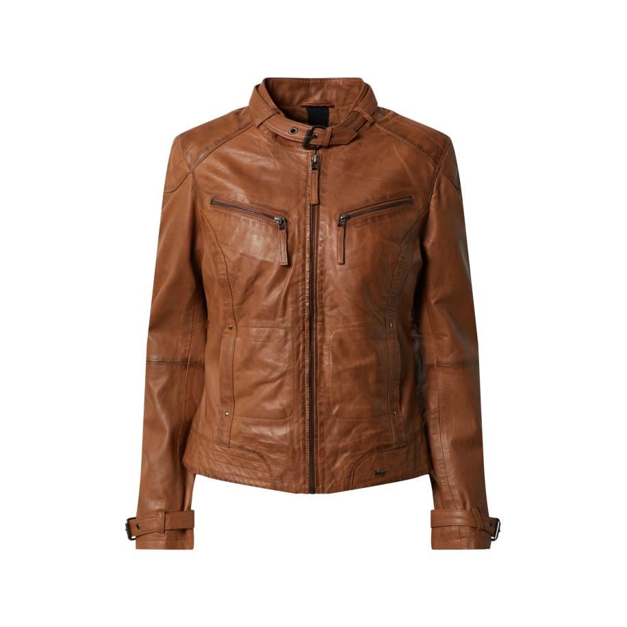 Maze Maze Tussenjas Ryana bruin / cognac -