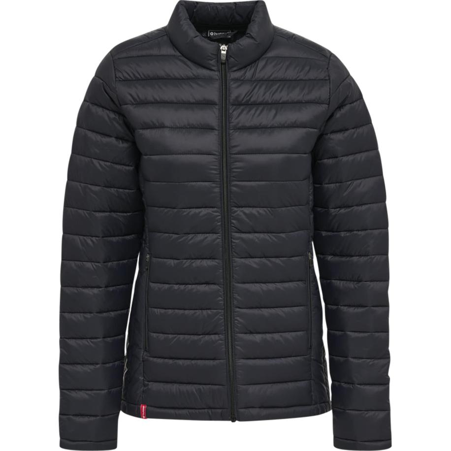 Hummel Hummel Tussenjas zwart -