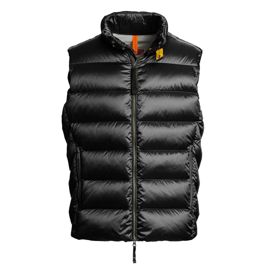 Parajumpers Jeordie Bodywarmer Zwart