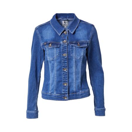 Garcia GARCIA Tussenjas Sofia blauw denim