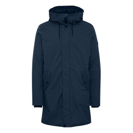 INDICODE JEANS INDICODE JEANS Winterparka Fido donkerblauw
