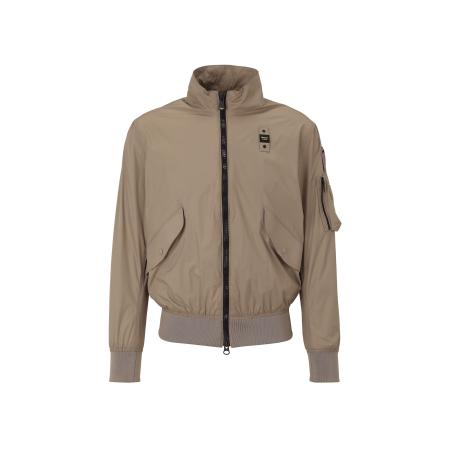 Blauer.USA Blauer.USA Tussenjas Badger chamois / geel / zwart