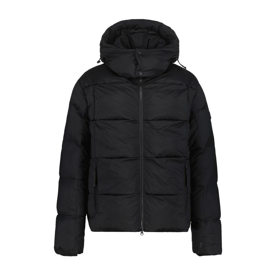 Luhta LUHTA Winterjas Jupper zwart -