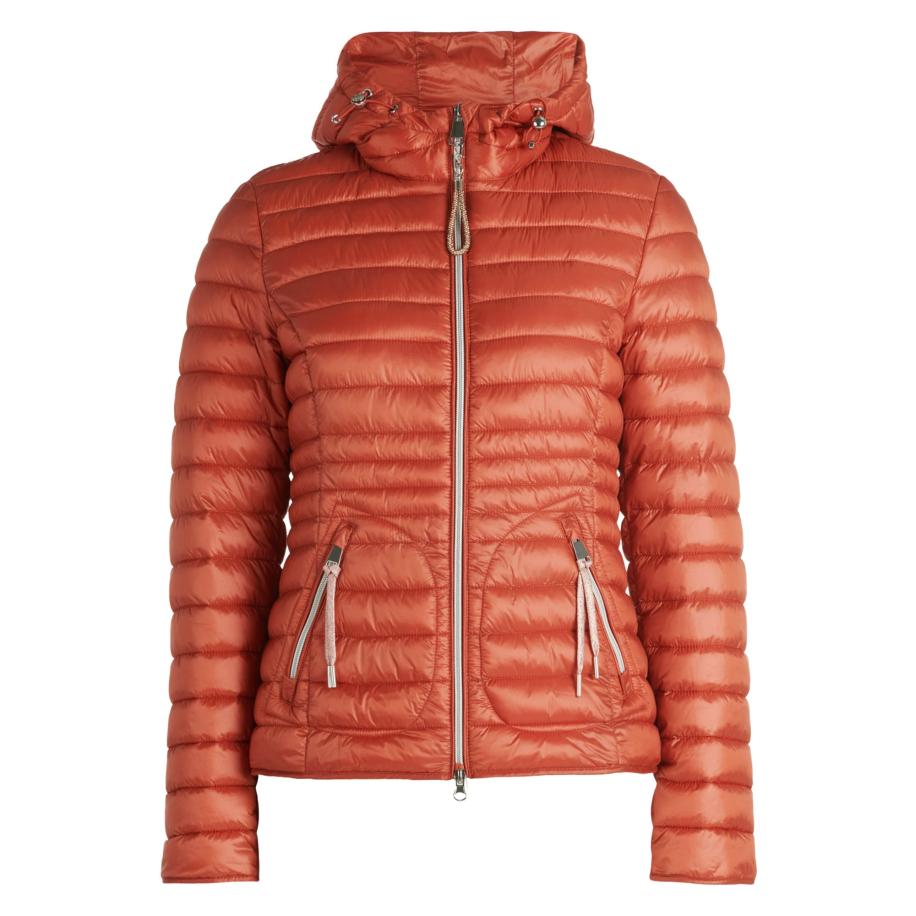 Cartoon Cartoon Winterjas kreeft -