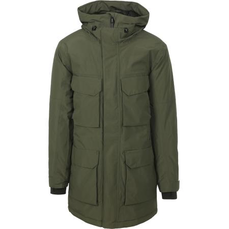 Didriksons Parka Drew Olijfgroen