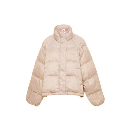 MYMO Tussenjas poederroze