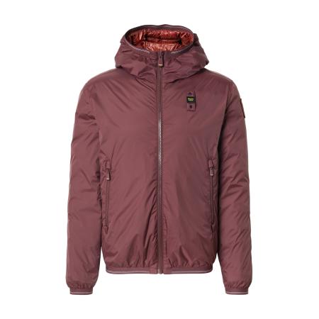 Blauer.USA Blauer.USA Tussenjas DONALD oranje / bourgogne