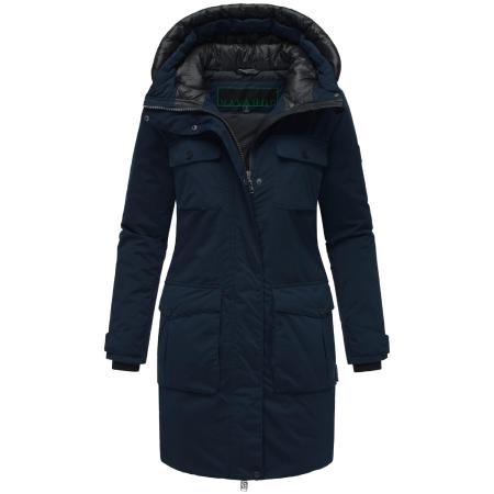 NAVAHOO NAVAHOO Winterparka Eissturm 14 navy