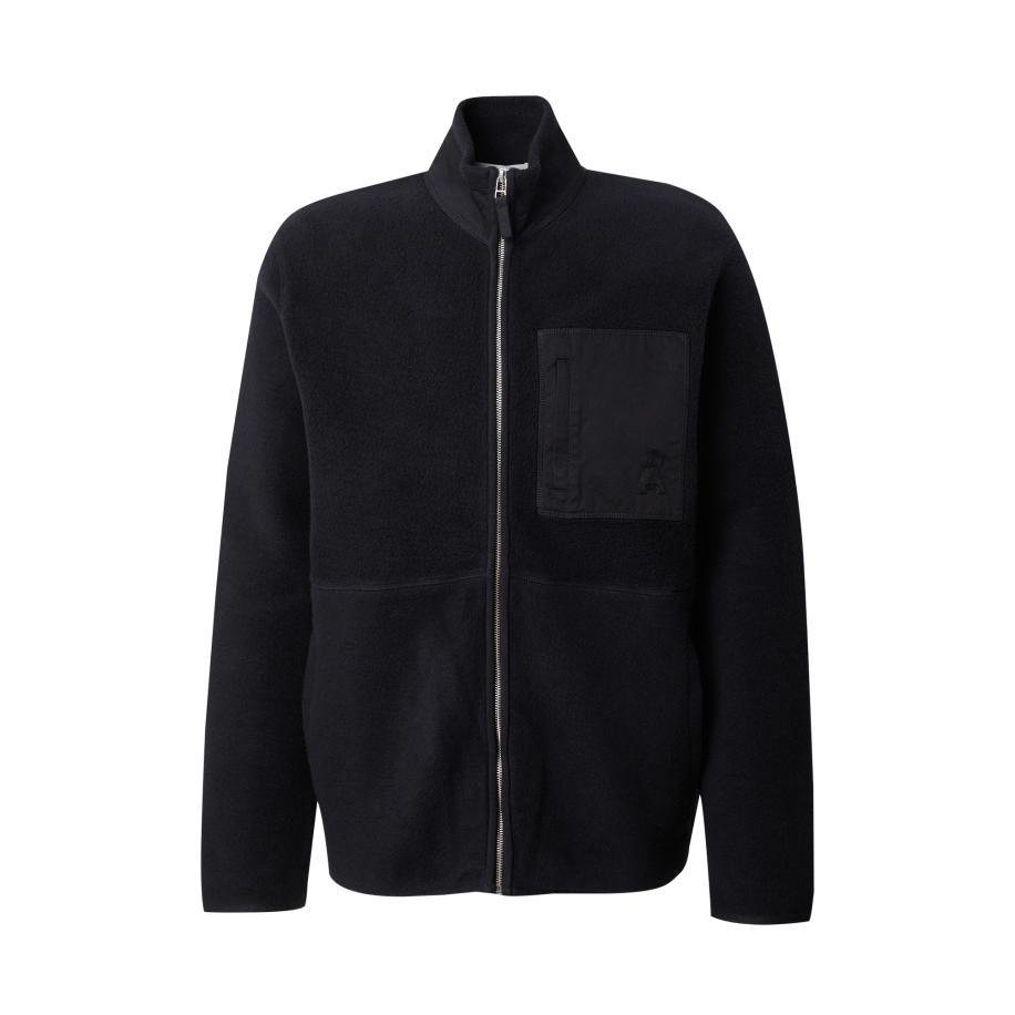 Armedangels ARMEDANGELS Tussenjas FLAABO zwart -