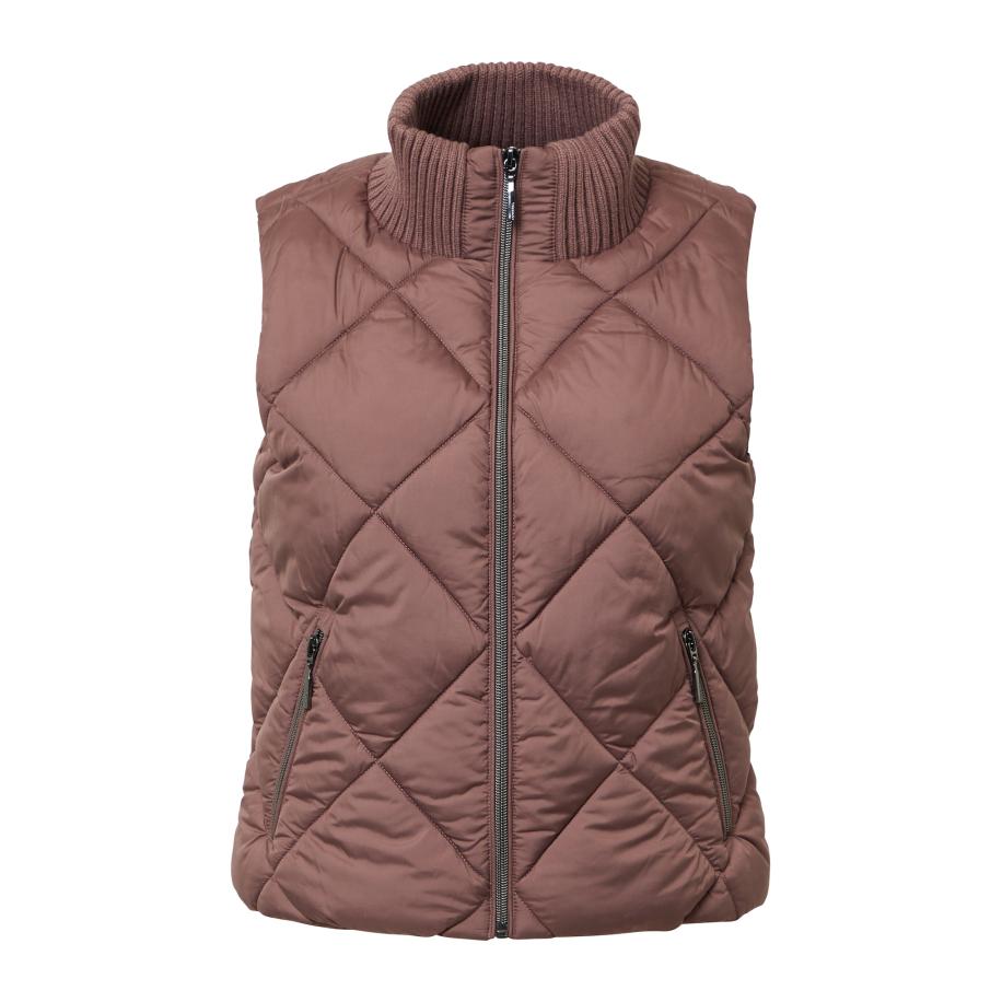 Comma COMMA Bodywarmer oudroze -