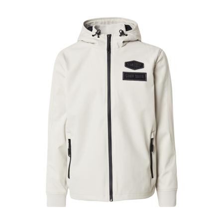 Camp David CAMP DAVID Tussenjas lichtgrijs / zwart