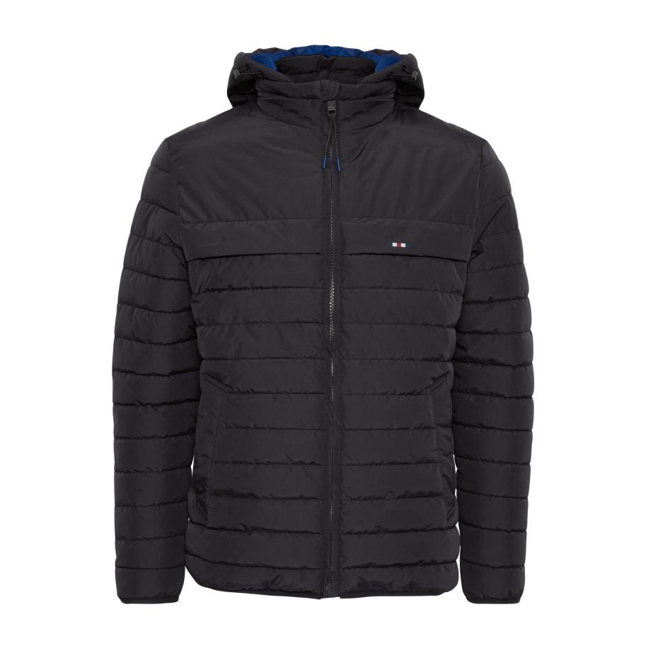 FQ1924 FQ1924 Winterjas Damian grijs -